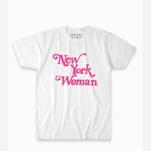 Social Goods New York Woman shirt